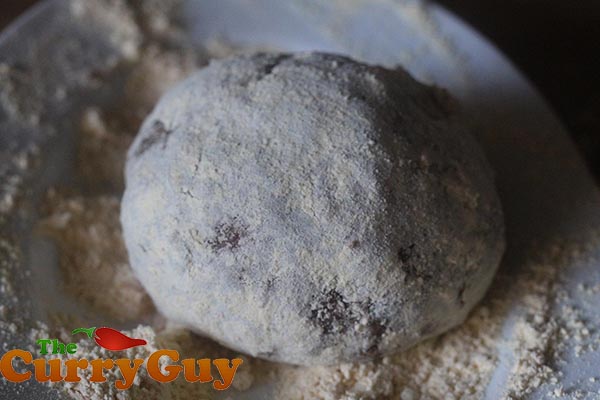 Making nargisi koftas