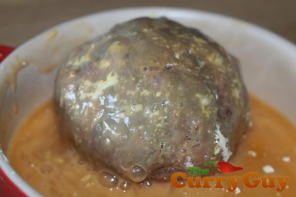 Making nargisi koftas