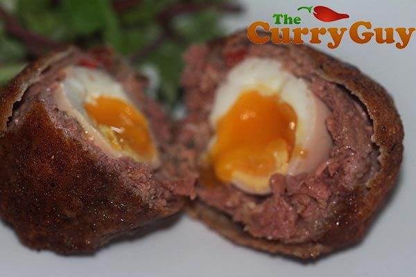 The best Scotch eggs aren't Scotch eggs! They nargisi koftas.