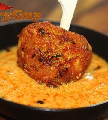 Potato Kofta