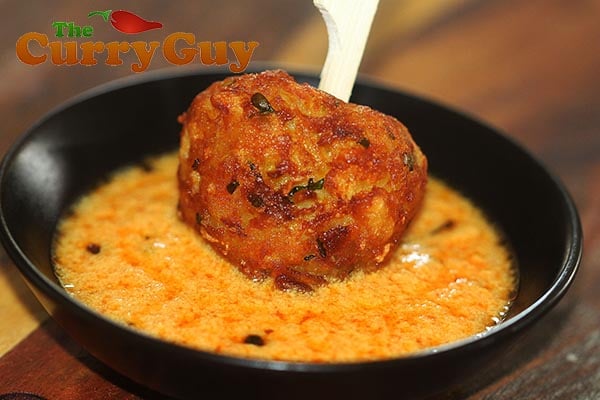 Potato Kofta