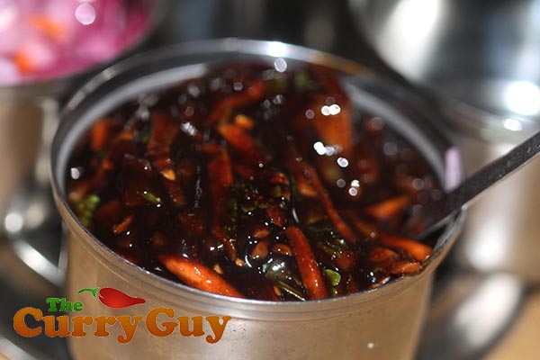 Tamarind Chutney