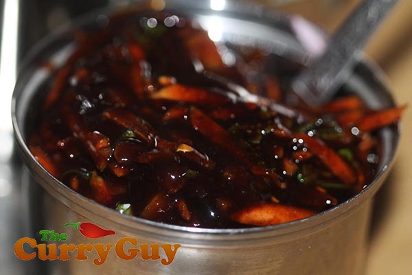 Tamarind Chutney
