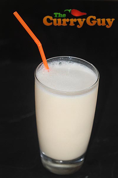 Melon & Honey Lassi