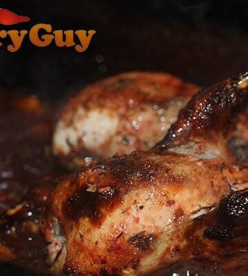 tandoor partridges