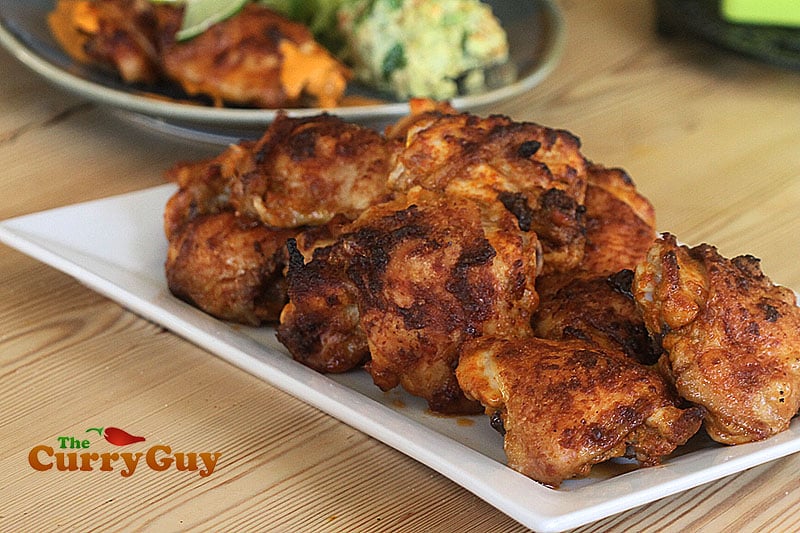 Brazilian piri piri chicken