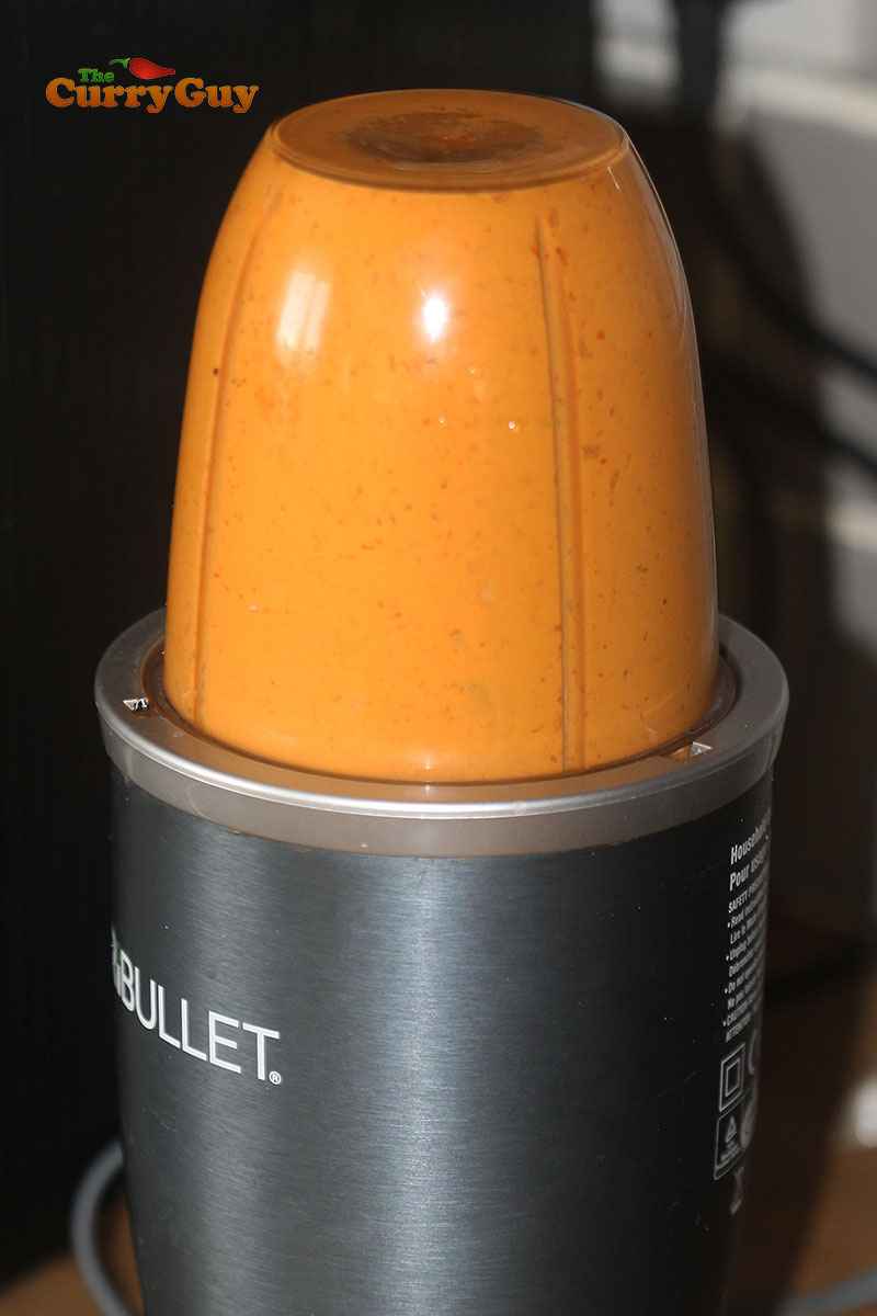 Making Brazilian piri piri chicken