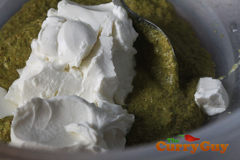 Making Indian restaurant style chicken lollipops