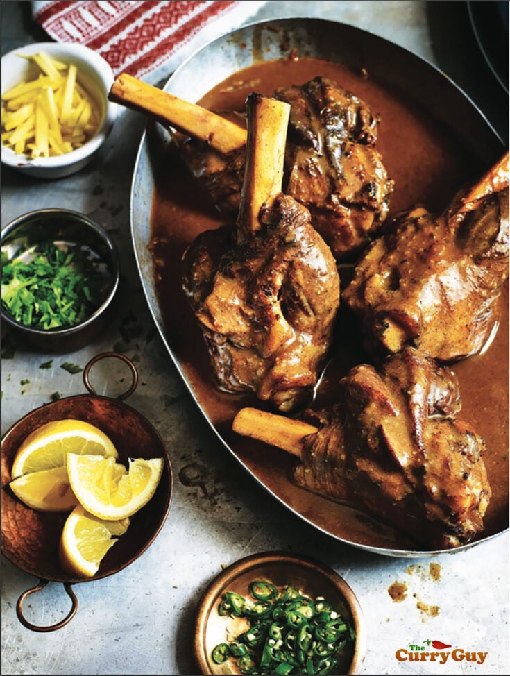 Lamb nihari