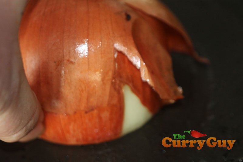 Making gunpowder dosas