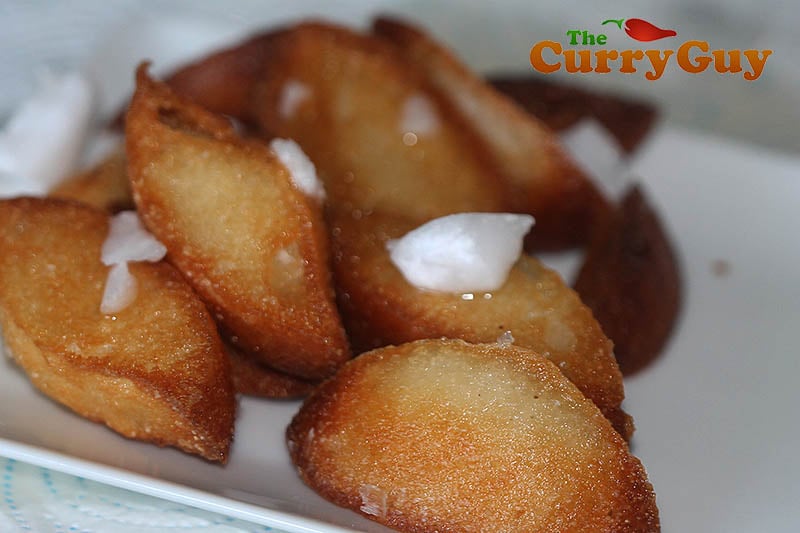 BIR fried Idlis