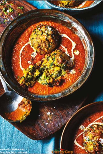 malai kofta