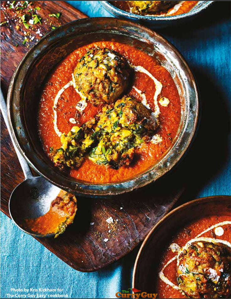 malai kofta