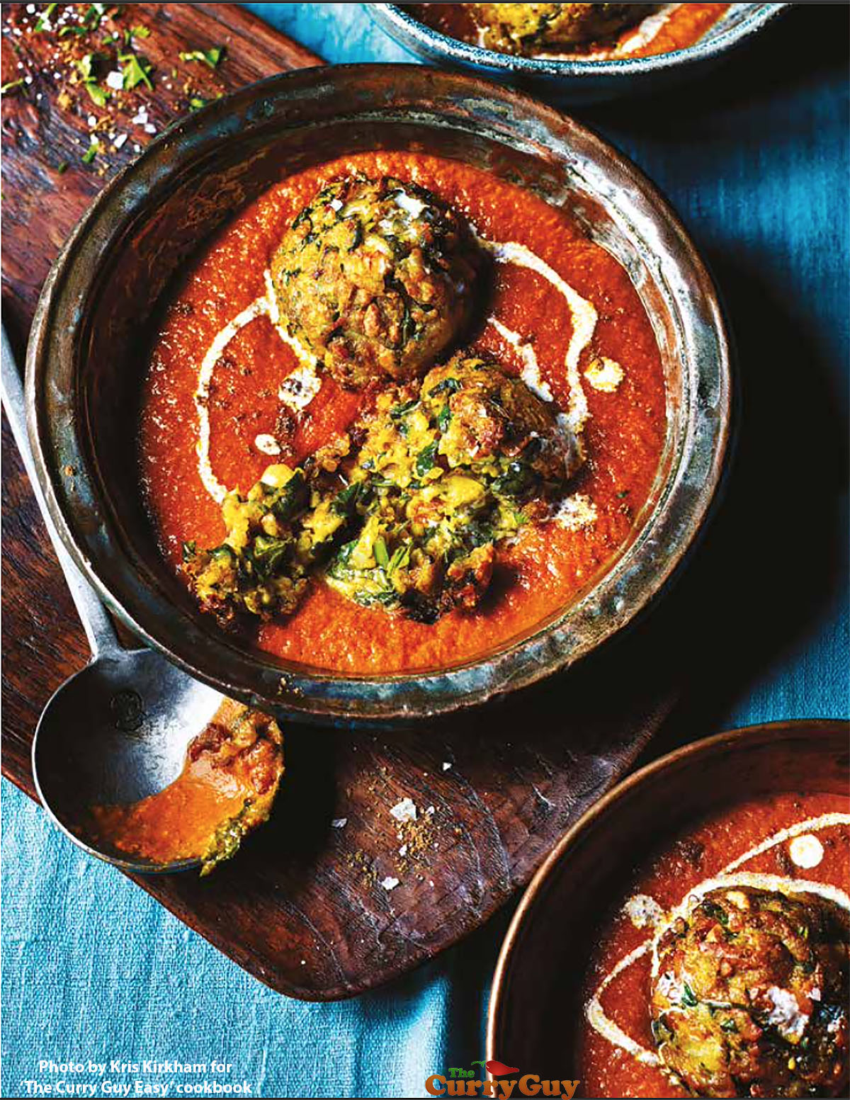 malai kofta