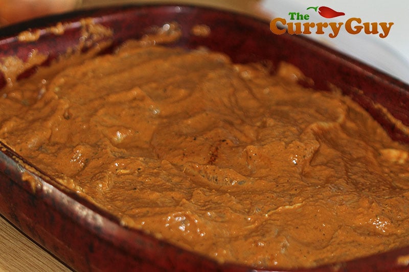 Making Sri Lankan Pork