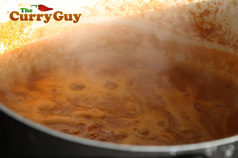 Malai vegetarian kofta curry