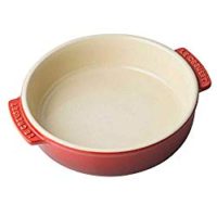 Le Creuset terracotta dish