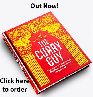 The Curry Guy Cookbook