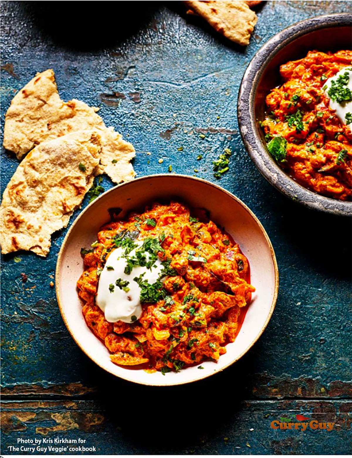 black eyed pea curry