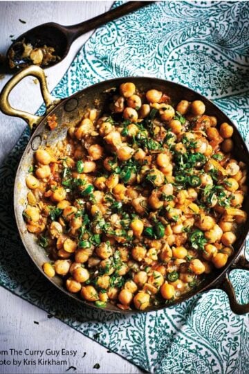 chana masala