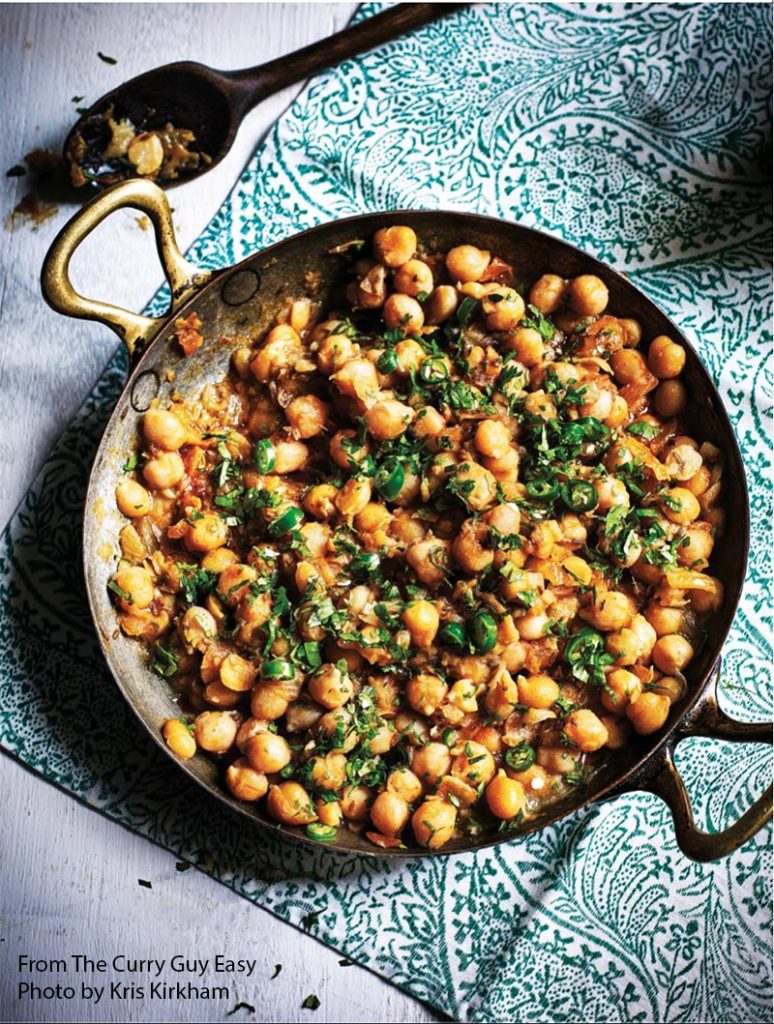chana masala