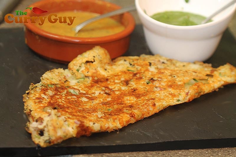 Rava dosa