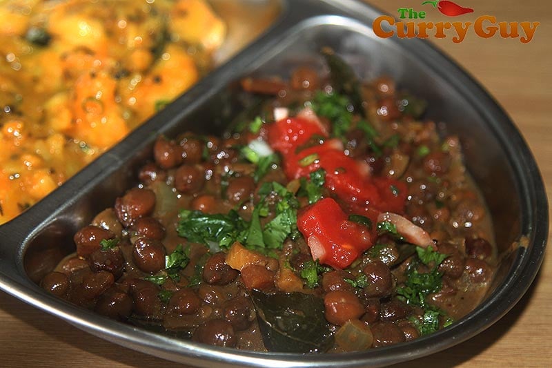 Kala Channa Curry