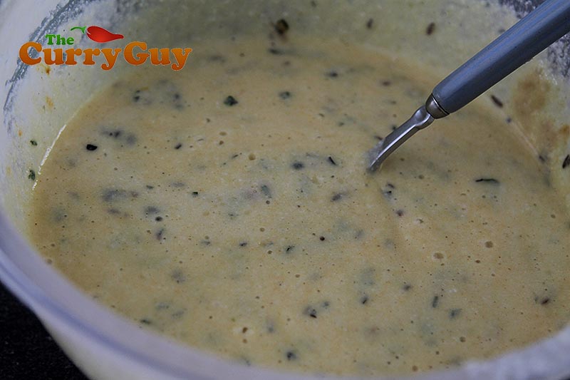 Making Kanchipuram Idlis