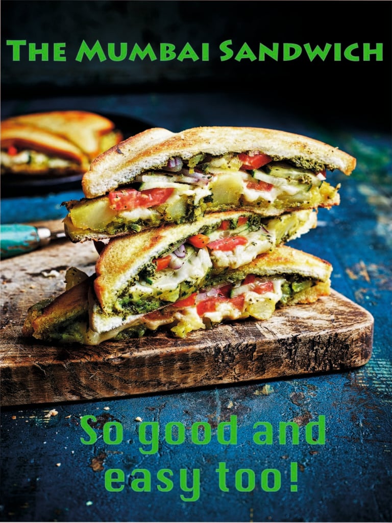 mumbai sandwich