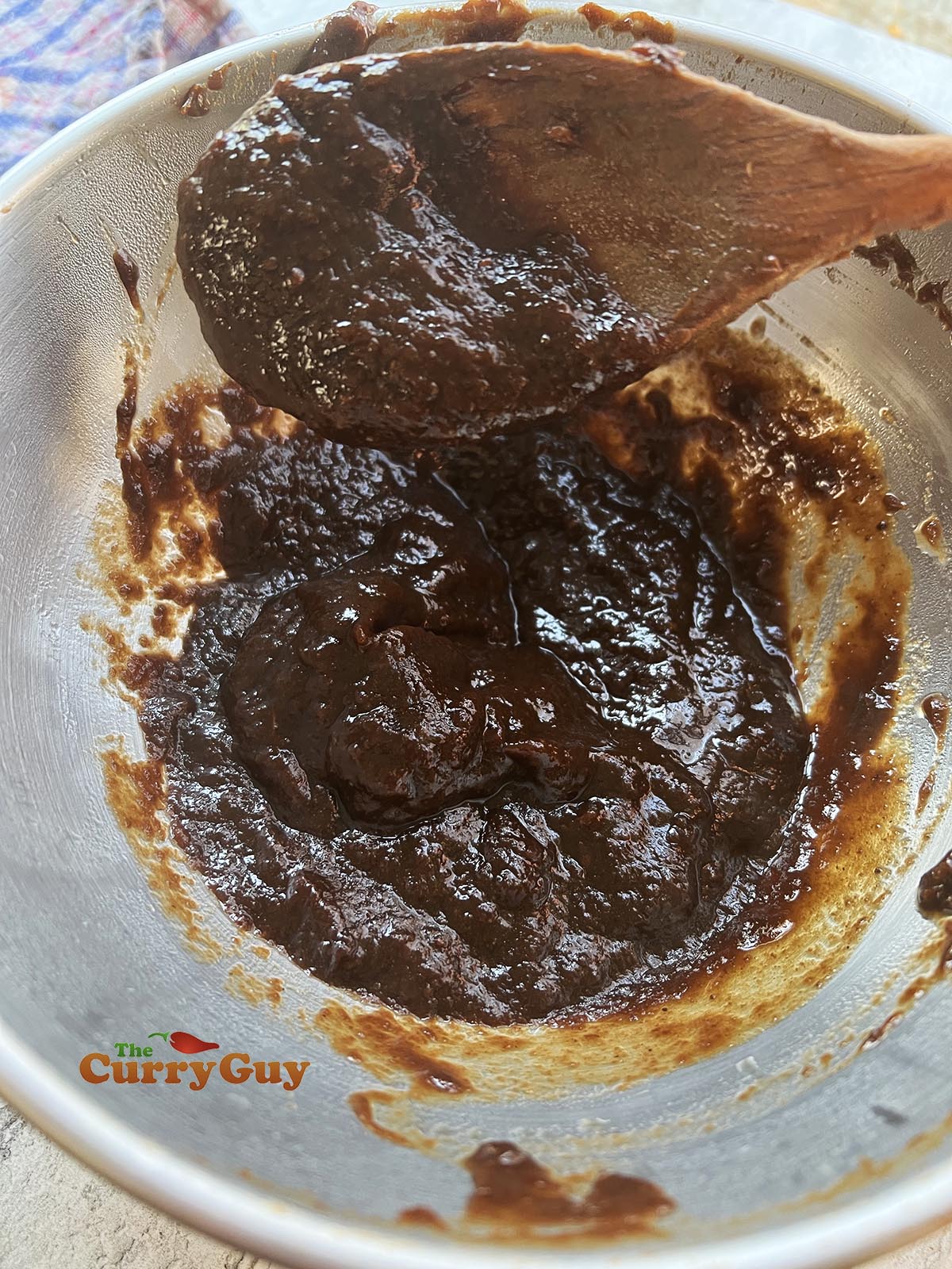 Tamarind concentrate