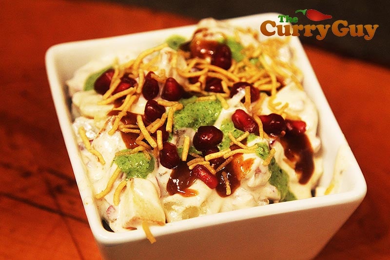 Aloo Chaat