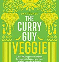 The Curry Guy Veggie Cookbook