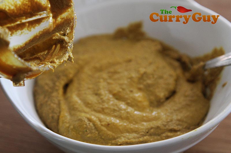 Making Goan beef croquettes