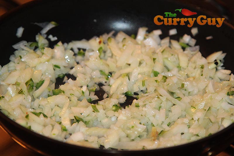 Making Goan Masala Stuffed Crabs