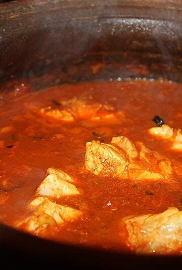 MULAGITTATHU Fish Curry