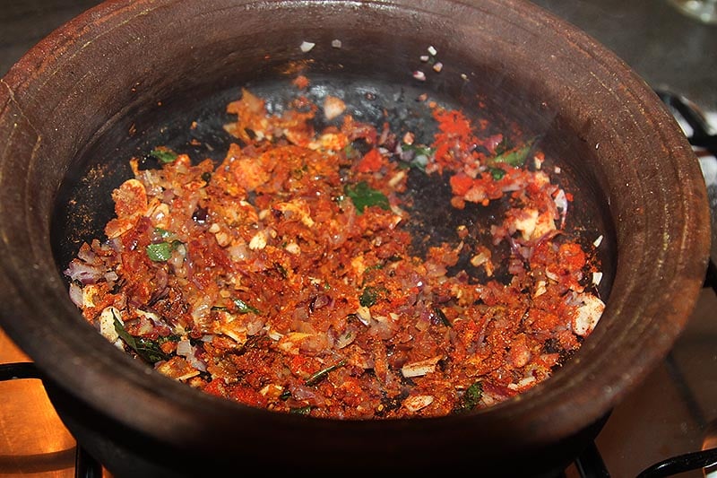 MULAGITTATHU Fish Curry