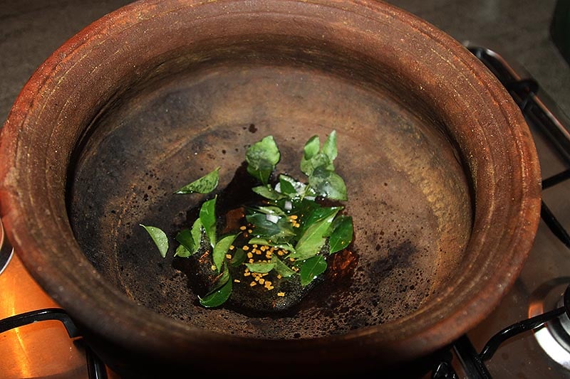 MULAGITTATHU Fish Curry