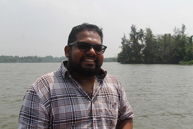 Chef Jomon Kuriakose