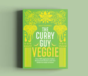 The Curry Guy Veggie Cookbook