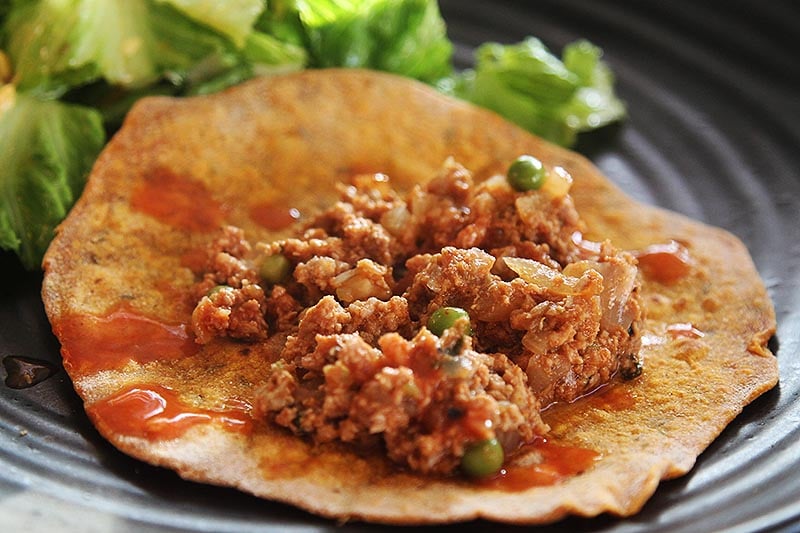 Turkey Keema