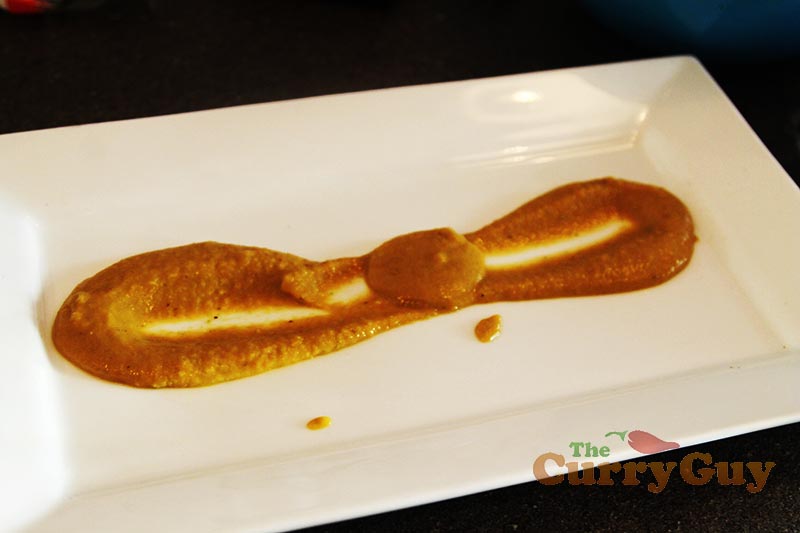 Making Keralan Tuna steaks