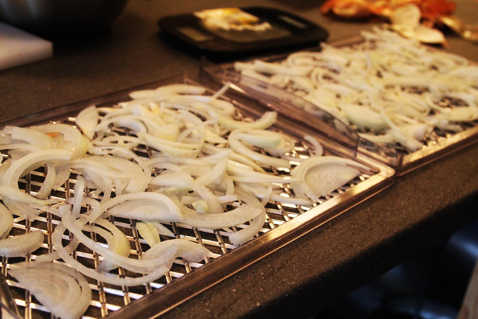 Instant curry house base sauce