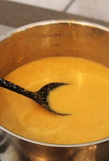 Instant curry house base sauce