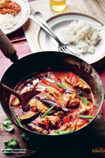 Thai Red Curry