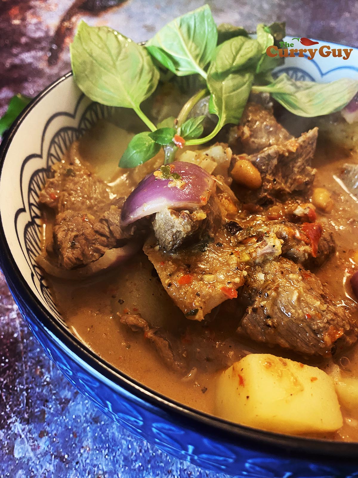 Beef Massaman curry