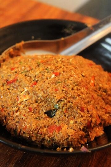 Massaman curry paste