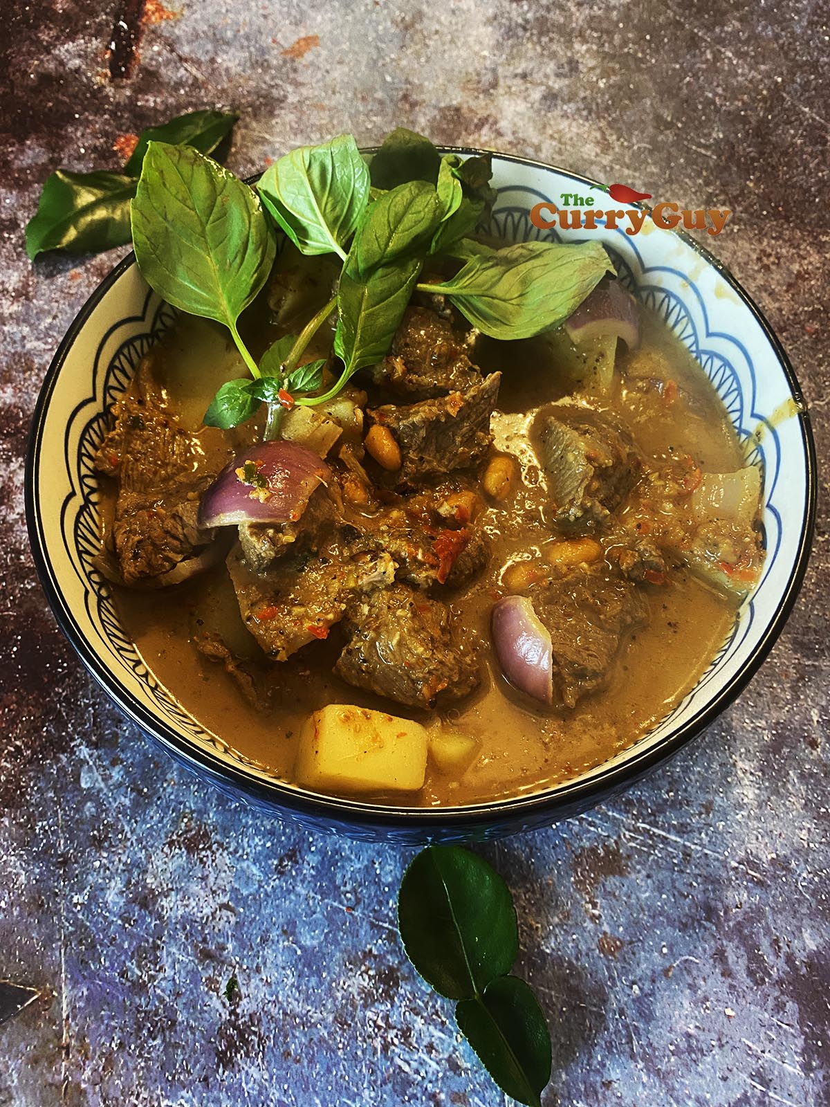 Beef Massaman Curry