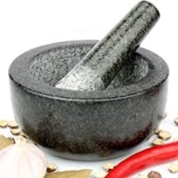 Pestle and Mortar