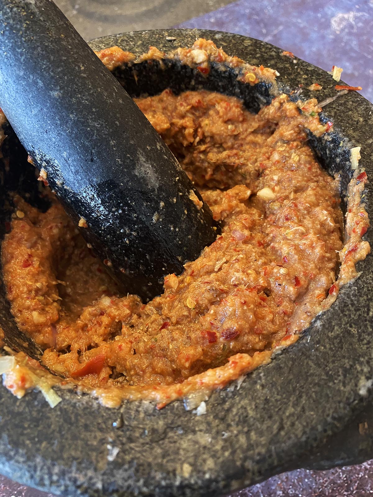 red curry paste