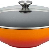 Le Creuset Wok